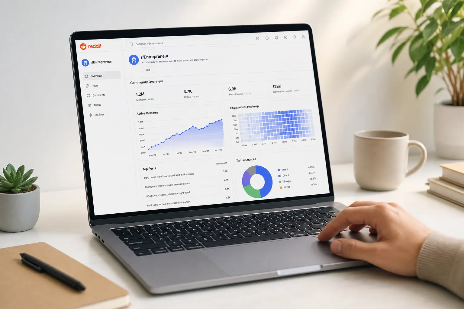 The highest-ROI startup subreddits ranked with angles, timing, and rules. Use SubredditAnalyzer to plan posts that earn feedback instead of removals.