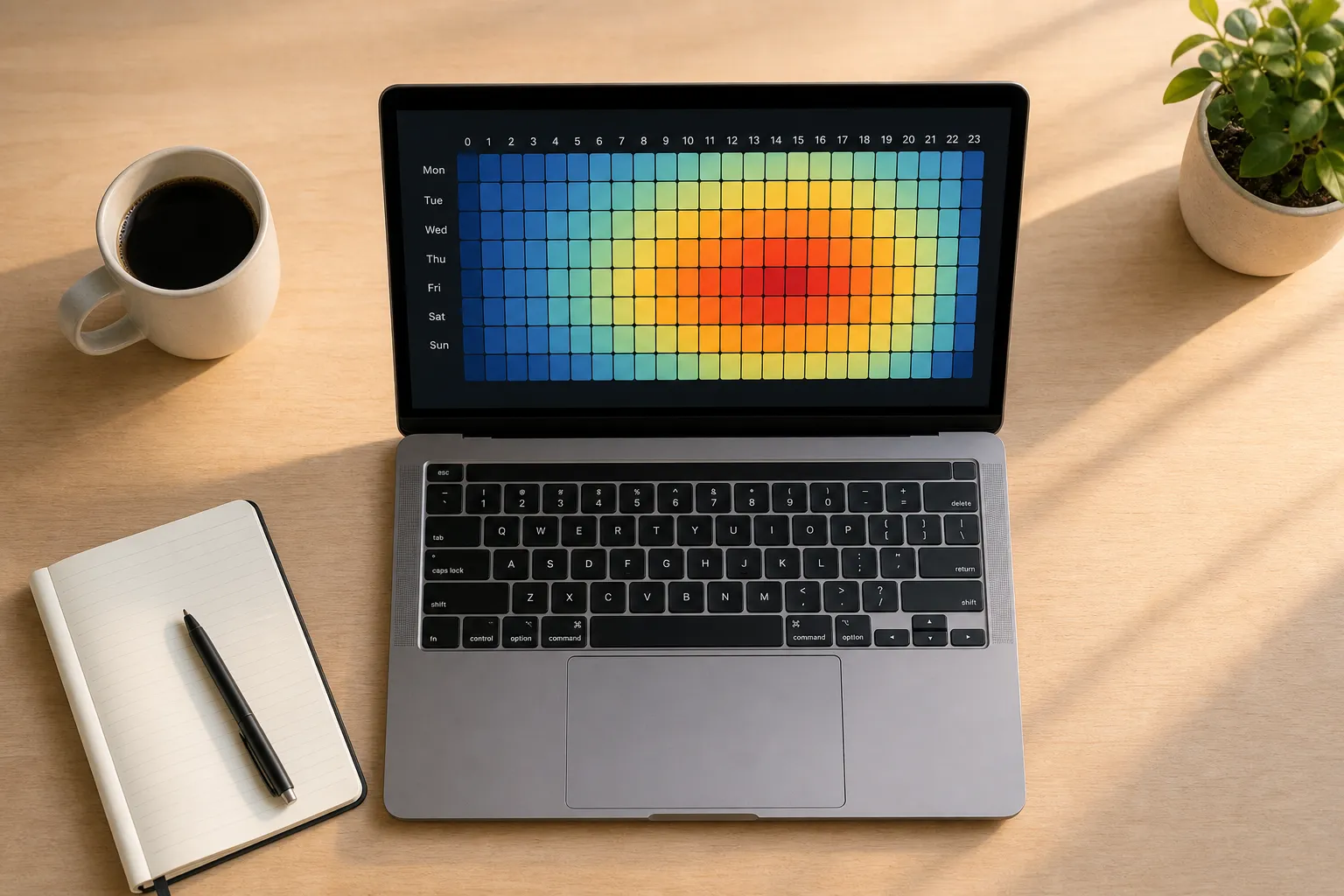 Learn how Reddit engagement heatmaps work, how to read them, compare subreddits, pick posting times by timezone, and avoid common pitfalls for steady growth.